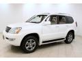 Blizzard White Pearl - GX 470 Photo No. 3