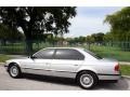 1999 Aspen Silver Metallic BMW 7 Series 740iL Sedan  photo #4