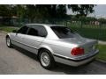 1999 Aspen Silver Metallic BMW 7 Series 740iL Sedan  photo #6