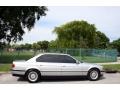 1999 Aspen Silver Metallic BMW 7 Series 740iL Sedan  photo #10