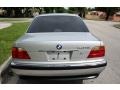 1999 Aspen Silver Metallic BMW 7 Series 740iL Sedan  photo #16