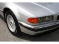 1999 Aspen Silver Metallic BMW 7 Series 740iL Sedan  photo #17