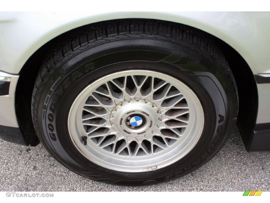 1999 BMW 7 Series 740iL Sedan Wheel Photo #55328527