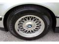 1999 BMW 7 Series 740iL Sedan Wheel