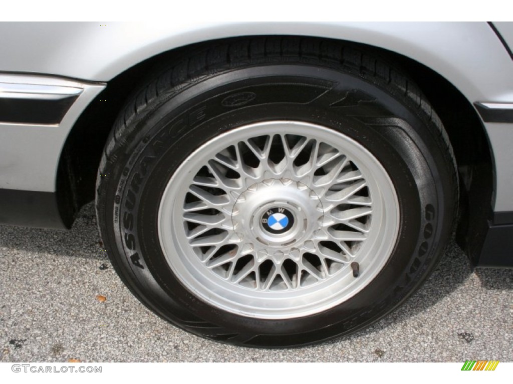 1999 BMW 7 Series 740iL Sedan Wheel Photo #55328539