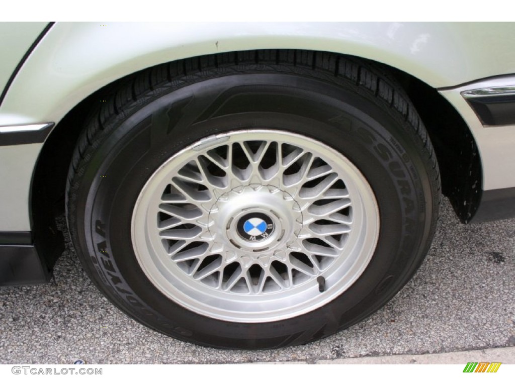 1999 BMW 7 Series 740iL Sedan Wheel Photo #55328542