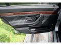 Black 1999 BMW 7 Series 740iL Sedan Door Panel