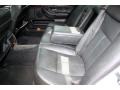 Black 1999 BMW 7 Series 740iL Sedan Interior Color