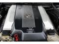 4.4 Liter DOHC 32-Valve V8 1999 BMW 7 Series 740iL Sedan Engine