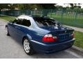 2003 Mystic Blue Metallic BMW 3 Series 325i Coupe  photo #8