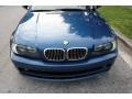 2003 Mystic Blue Metallic BMW 3 Series 325i Coupe  photo #19