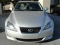 2008 Tungsten Silver Pearl Lexus IS 350  photo #7