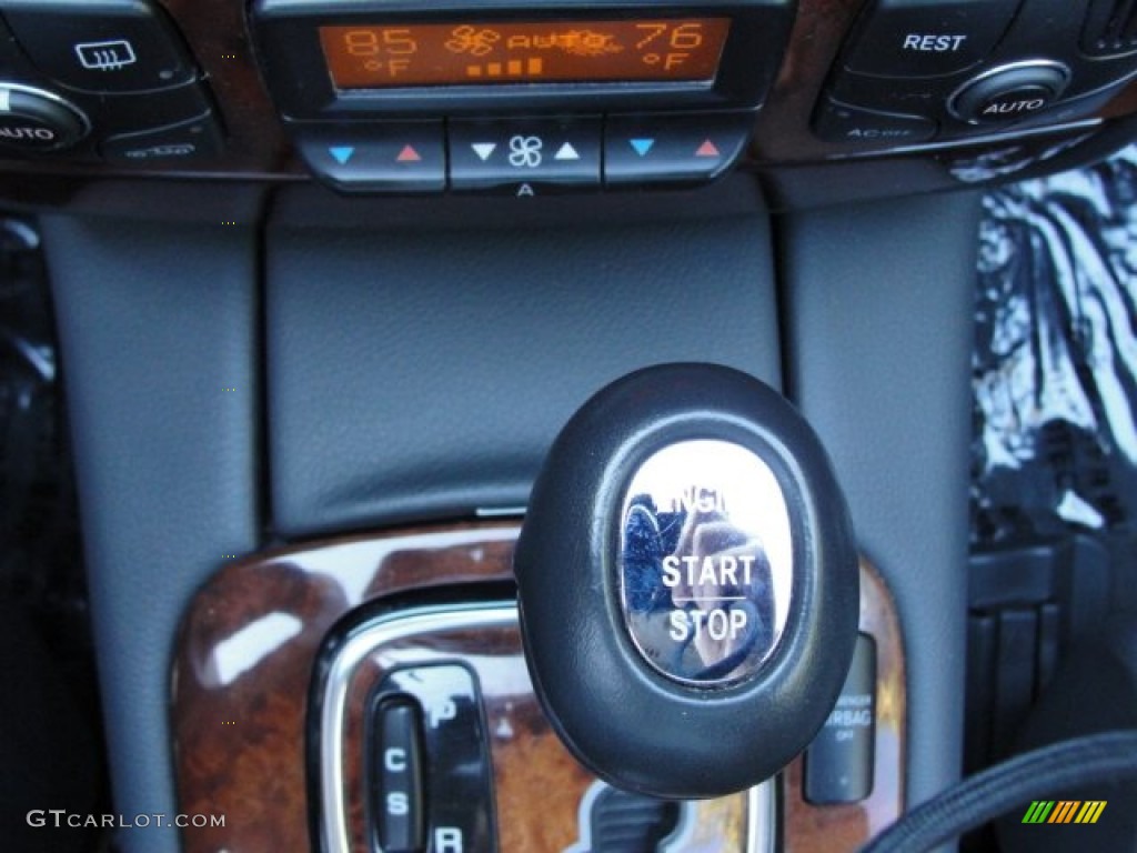 2004 S 500 Sedan - Brilliant Silver Metallic / Charcoal photo #22