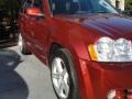 2007 Red Rock Crystal Pearl Jeep Grand Cherokee SRT8 4x4  photo #10