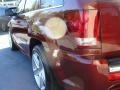 2007 Red Rock Crystal Pearl Jeep Grand Cherokee SRT8 4x4  photo #13