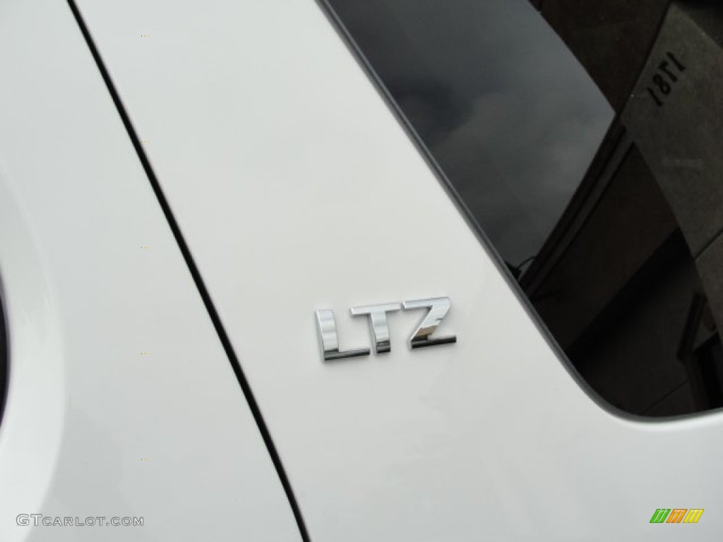 2007 Chevrolet Tahoe LTZ 4x4 Marks and Logos Photo #55330018
