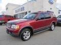 2003 Redfire Metallic Ford Explorer XLT 4x4  photo #1