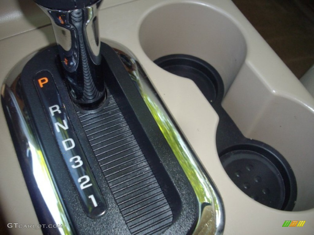 2007 Explorer Eddie Bauer 4x4 - Dark Cherry Metallic / Camel photo #20