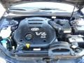 2008 Deepwater Blue Hyundai Sonata Limited V6  photo #8