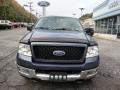 Medium Wedgewood Blue Metallic - F150 XLT SuperCrew 4x4 Photo No. 2