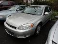 Silverstone Metallic - Impala LS Photo No. 3