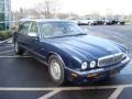 1998 Sapphire Blue Metallic Jaguar XJ Vanden Plas  photo #5