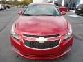 Crystal Red Metallic - Cruze LT Photo No. 2