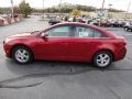 Crystal Red Metallic - Cruze LT Photo No. 4