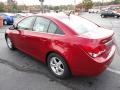 Crystal Red Metallic - Cruze LT Photo No. 5