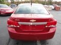 Crystal Red Metallic - Cruze LT Photo No. 6