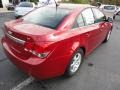 Crystal Red Metallic - Cruze LT Photo No. 7