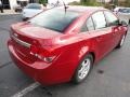 Crystal Red Metallic - Cruze LT Photo No. 8