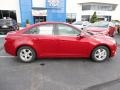 Crystal Red Metallic - Cruze LT Photo No. 9