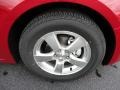 Crystal Red Metallic - Cruze LT Photo No. 10