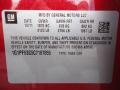 Crystal Red Metallic - Cruze LT Photo No. 20