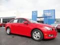 2012 Victory Red Chevrolet Cruze LT/RS  photo #1