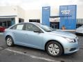 Ice Blue Metallic - Cruze LS Photo No. 1