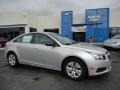 Silver Ice Metallic - Cruze LS Photo No. 1