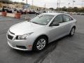 Silver Ice Metallic - Cruze LS Photo No. 3