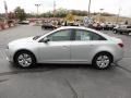 Silver Ice Metallic - Cruze LS Photo No. 4