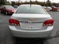 Silver Ice Metallic - Cruze LS Photo No. 6