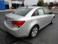 Silver Ice Metallic - Cruze LS Photo No. 7