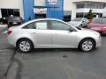 Silver Ice Metallic - Cruze LS Photo No. 8