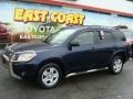 2007 Nautical Blue Metallic Toyota RAV4 I4  photo #3