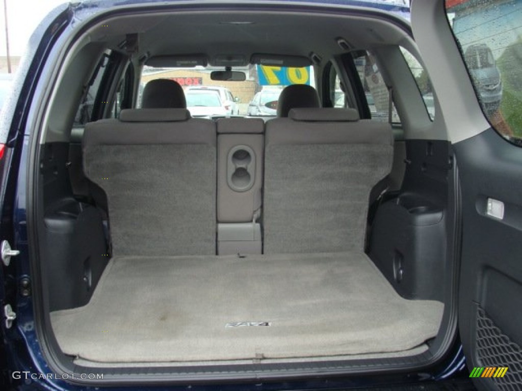 2007 RAV4 I4 - Nautical Blue Metallic / Ash Gray photo #13