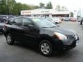 Wicked Black - Rogue S AWD Photo No. 1
