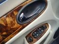 Sapphire Blue Metallic - XJ Vanden Plas Photo No. 14