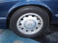 1998 Sapphire Blue Metallic Jaguar XJ Vanden Plas  photo #21