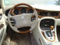 Sapphire Blue Metallic - XJ Vanden Plas Photo No. 25