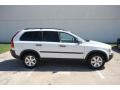 Ice White 2005 Volvo XC90 2.5T Exterior